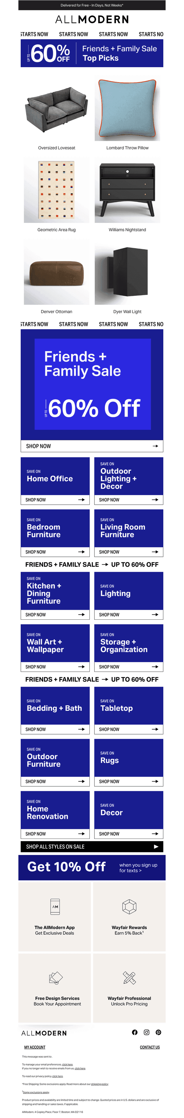 ready for up to 60% off?