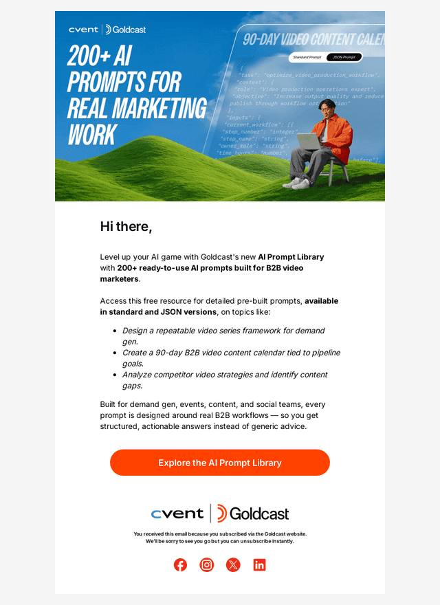 Goldcast email from Thu, Jan 29, 2026