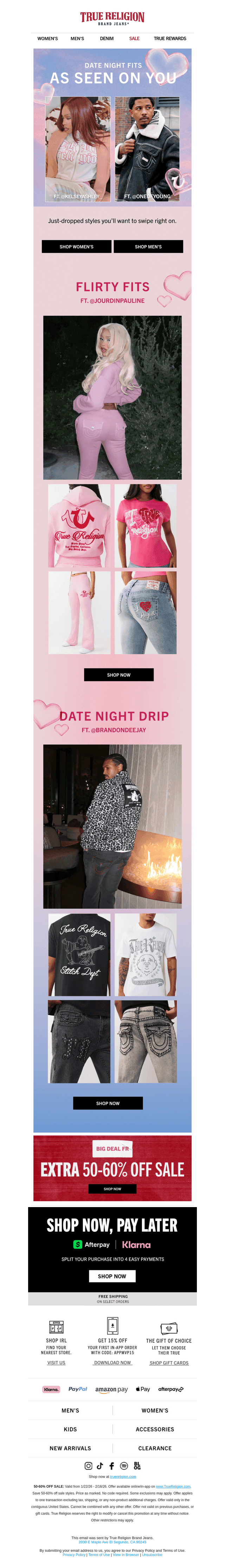 HARD LAUNCH ❤️😉 NEW Date night drip Ft. yours truly