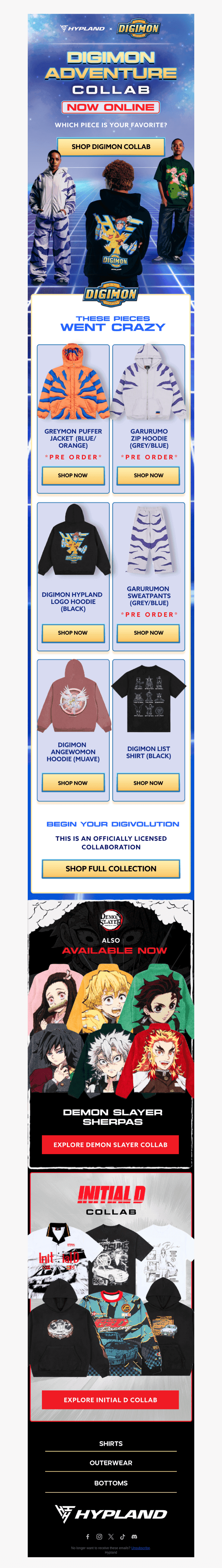 These Pieces Already Sold Out!