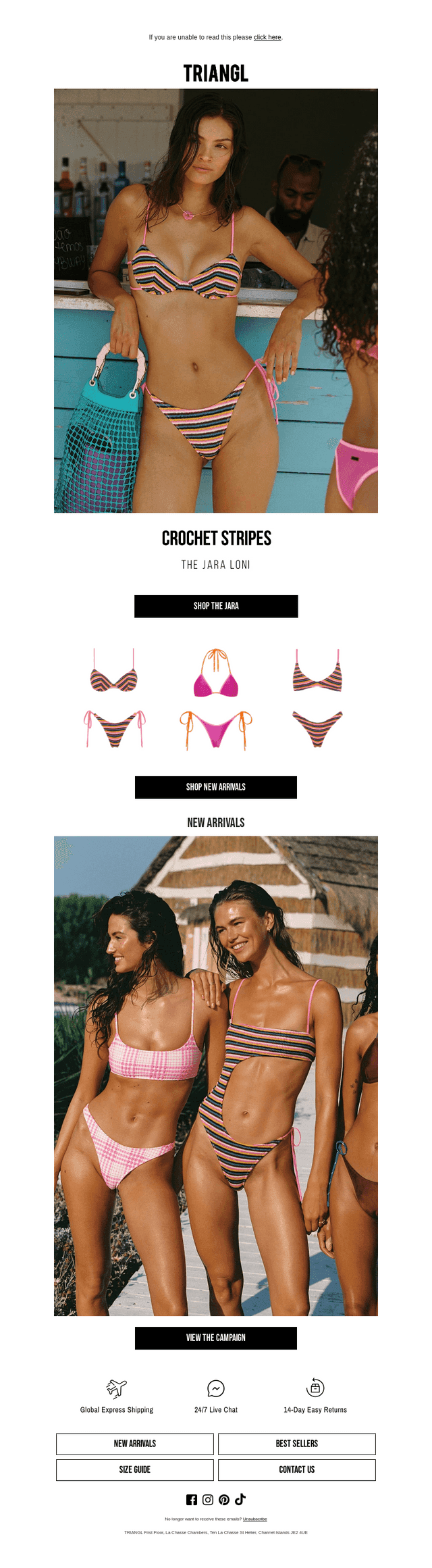 Sun Season | New Crochet Textures