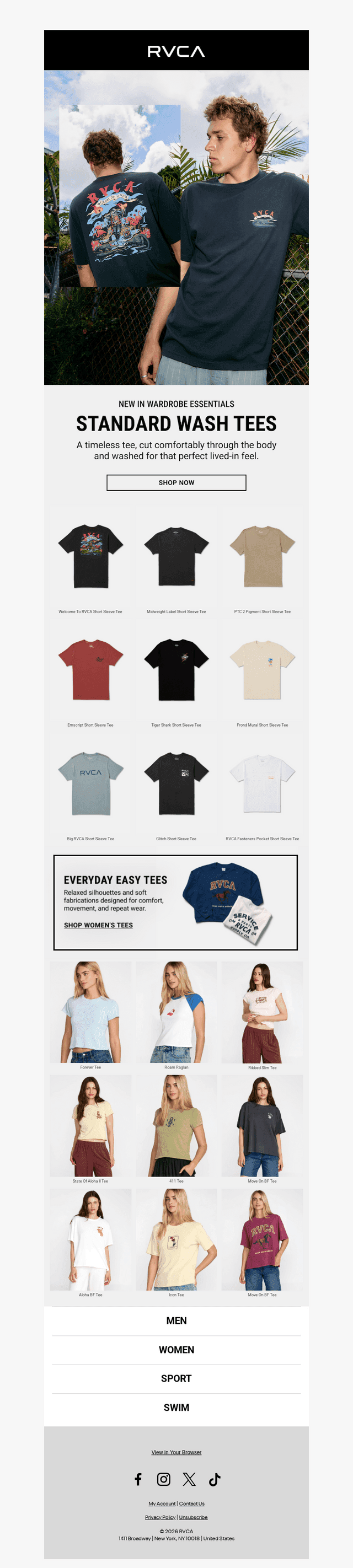 The Tee You’ll Wear on Repeat