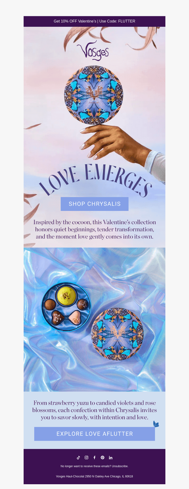 Love Emerges