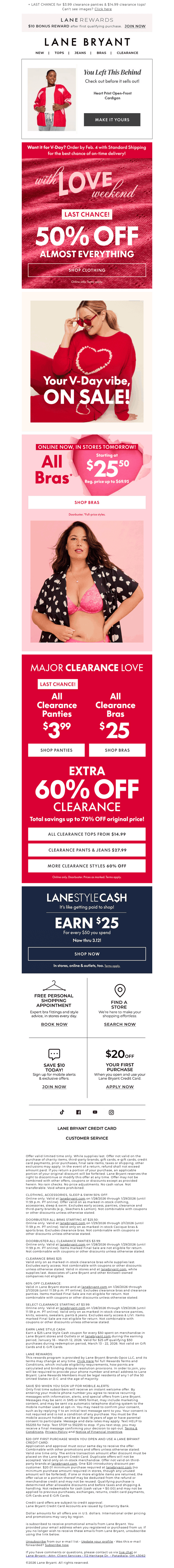 💥 This is it! 50% OFF IS ENDING!