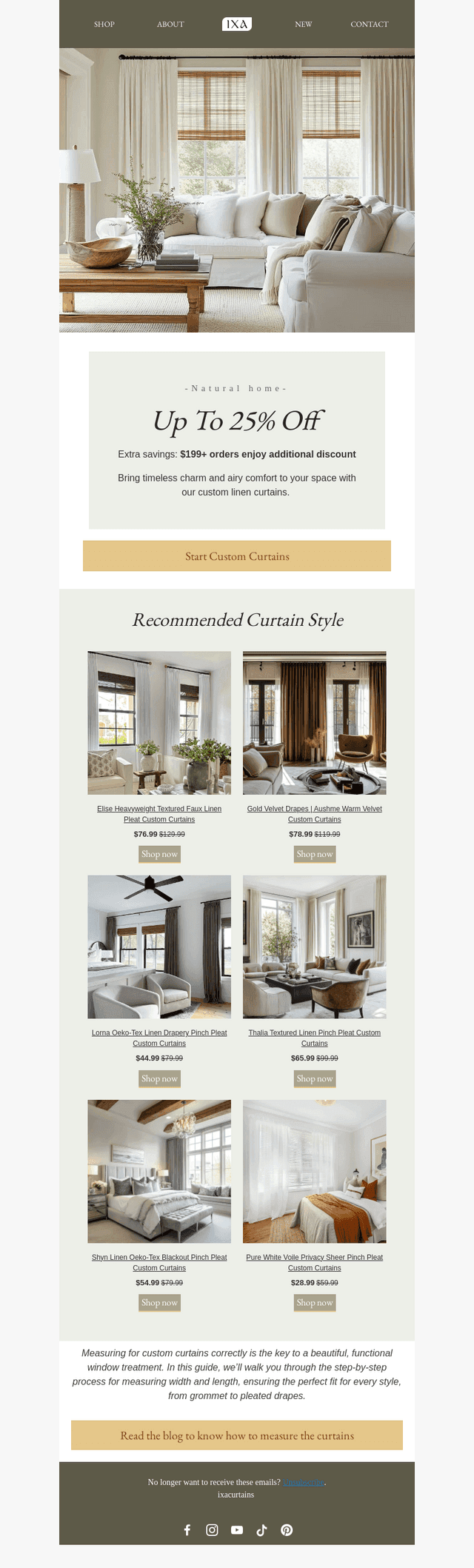 Bring a Natural Touch to Your Space