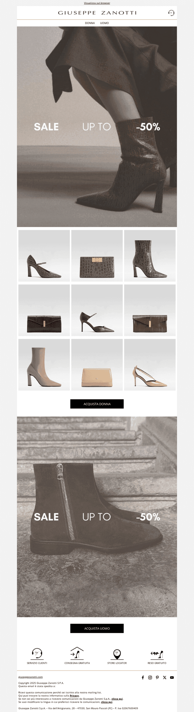 Sale | Up to 50% OFF