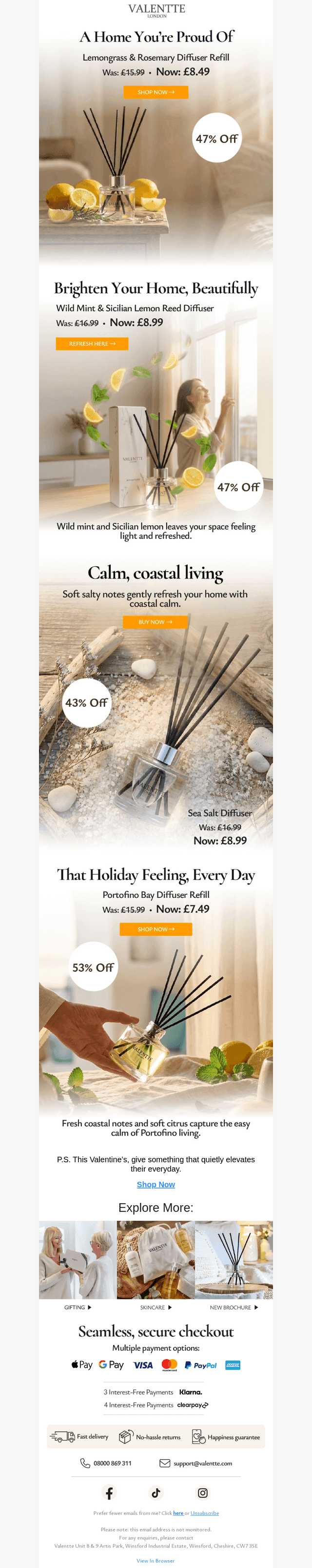 Up to 50% OFF - Worth a Look🙌🛍️