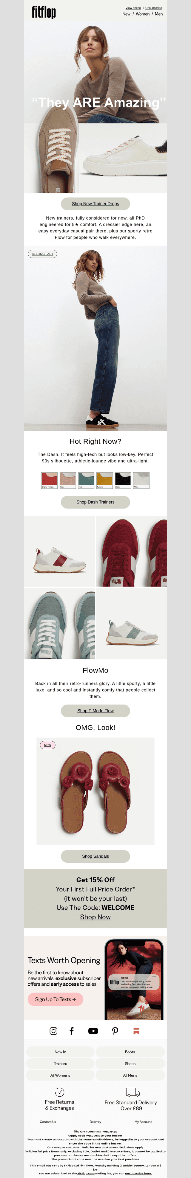 Think These Trainers Are Amazing?