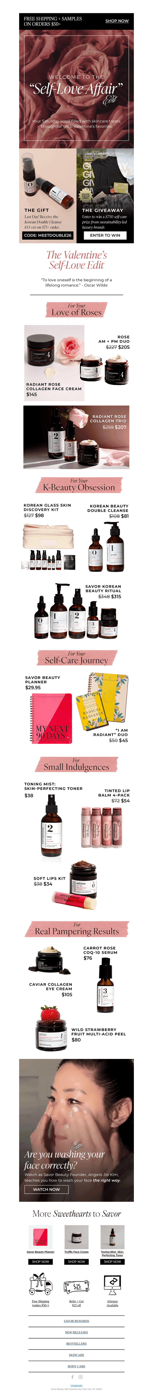 Your Weekend Self-Love Plan