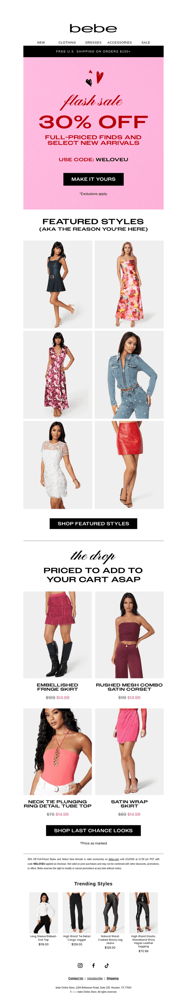 30% Off, 48 hours. Consider this your sign 🛑