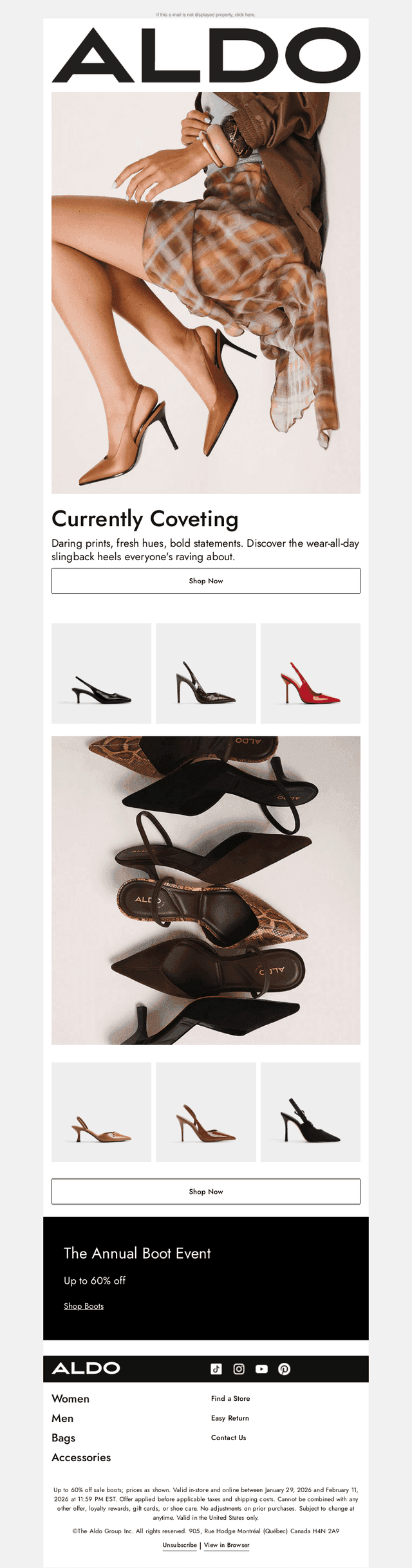 New heels for now (and later)