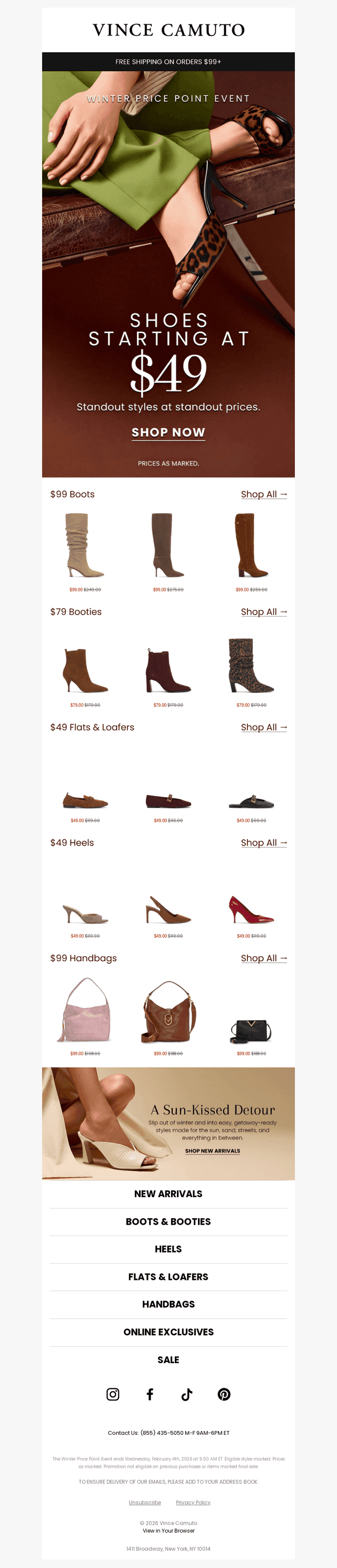 Don’t Miss Out: Major Markdowns Inside 🎉
