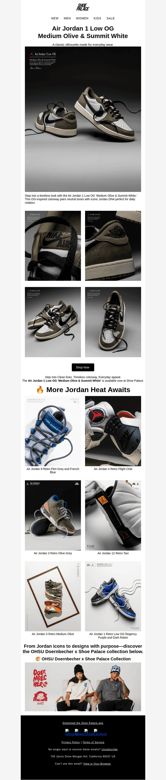 Meet Your New Everyday AJ1