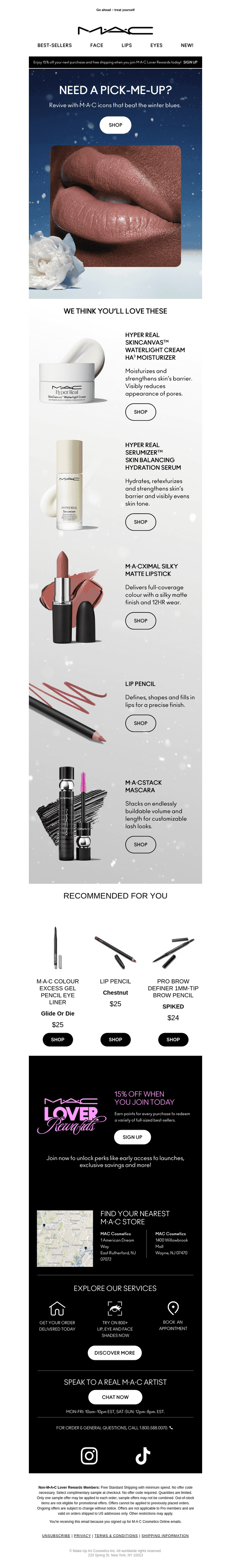 Add these to your winter wish list