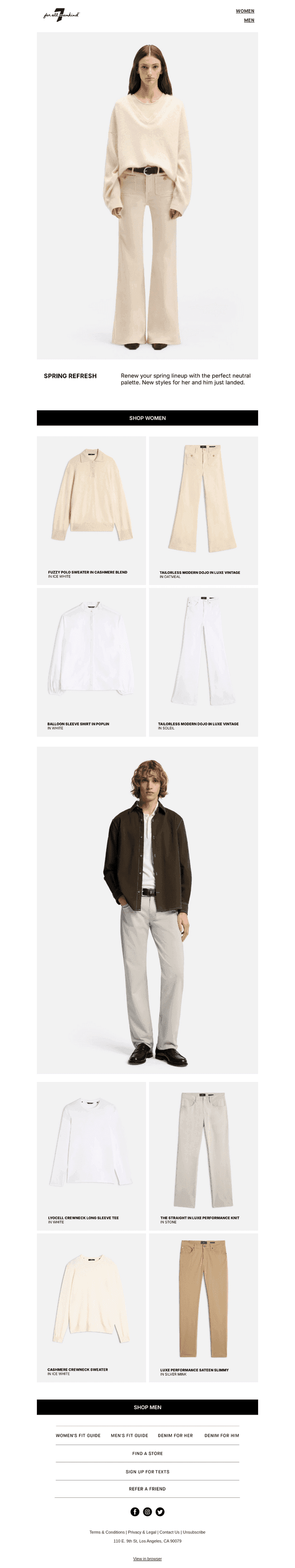 Keep It Neutral