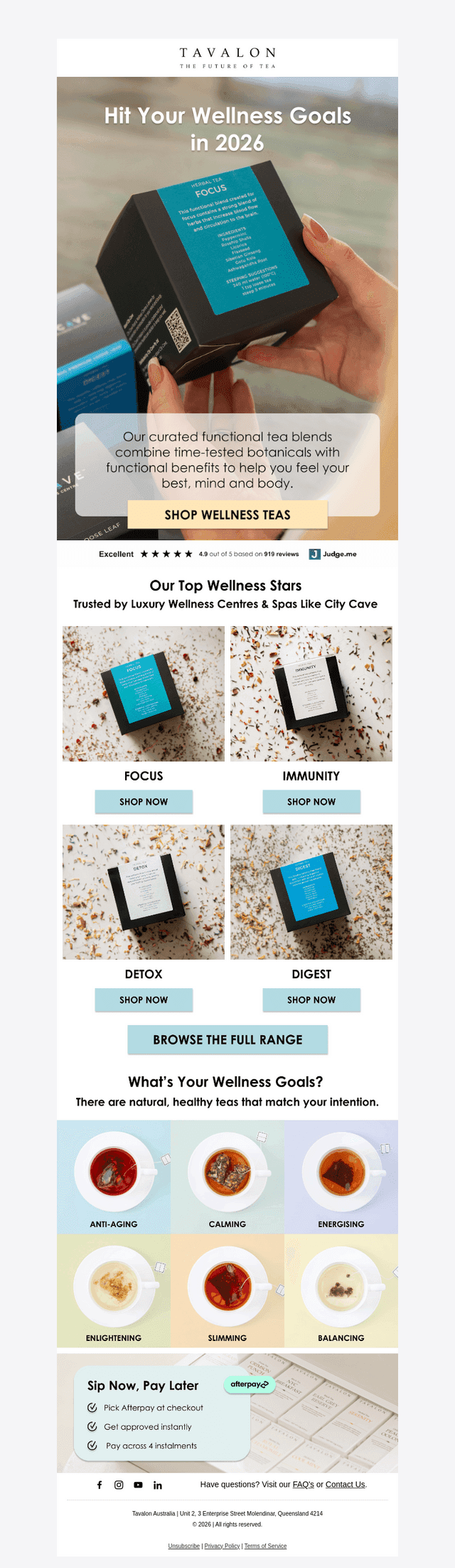 Ready for a Simpler Wellness Ritual in 2026?