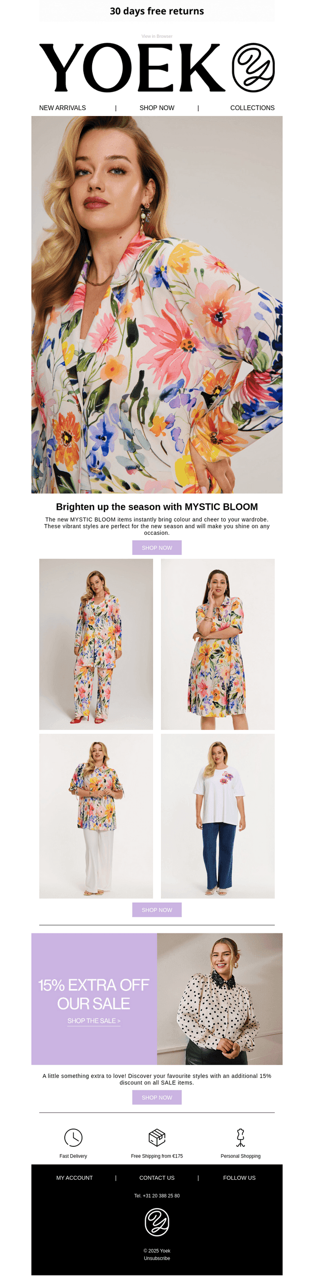 🌸MYSTIC BLOOM: your new eye-catcher