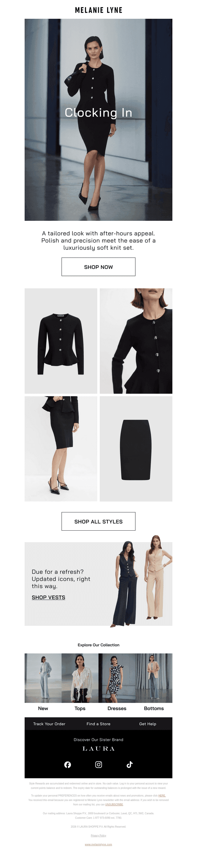 Office Wear, but Better