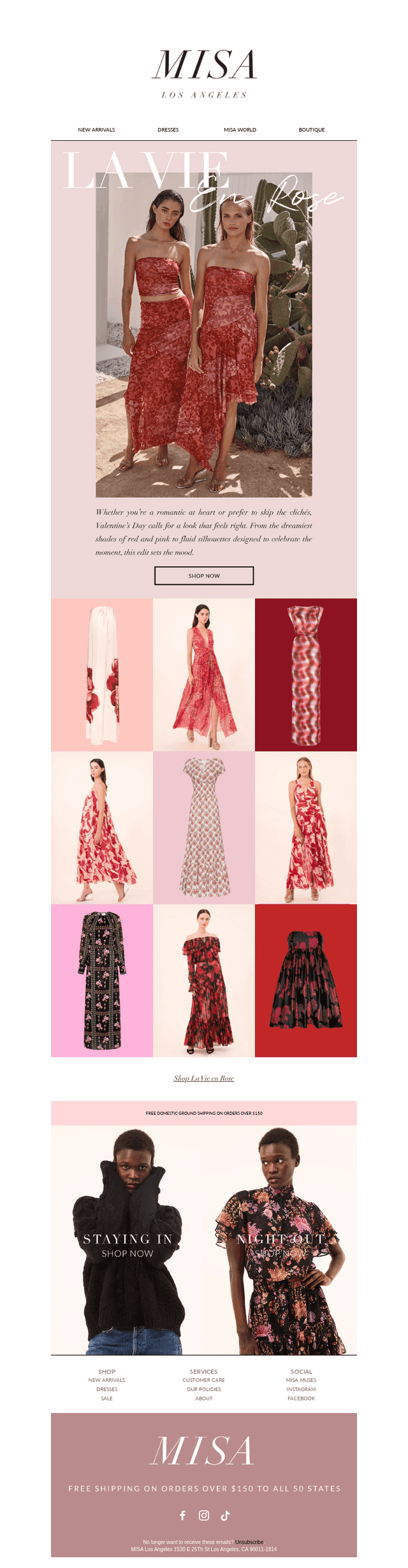 La Vie En Rose