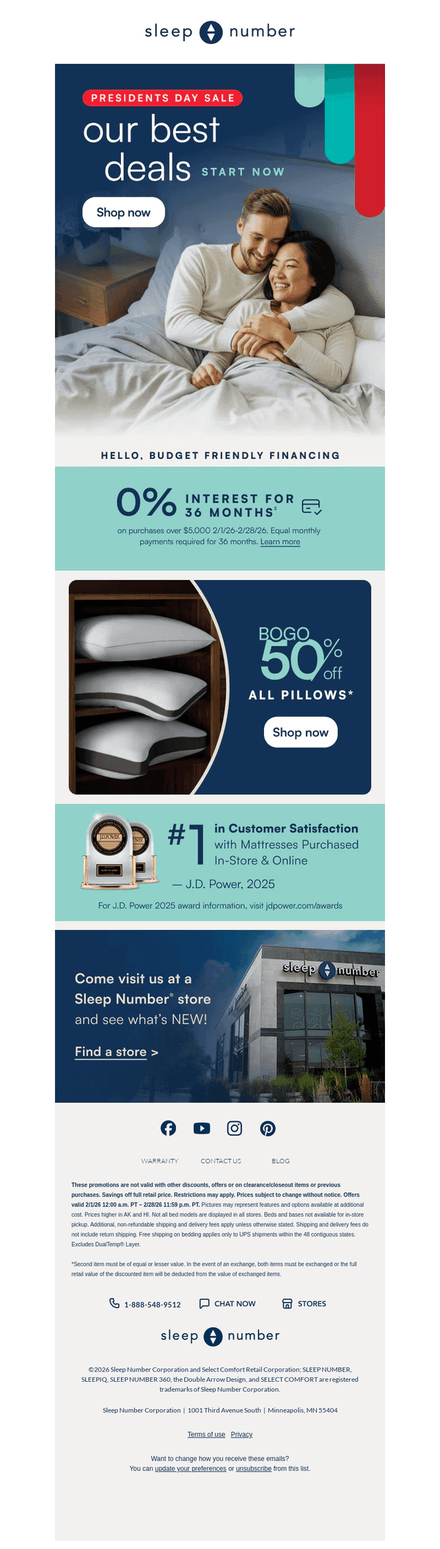 Personalize Your Comfort & Save 🙌
