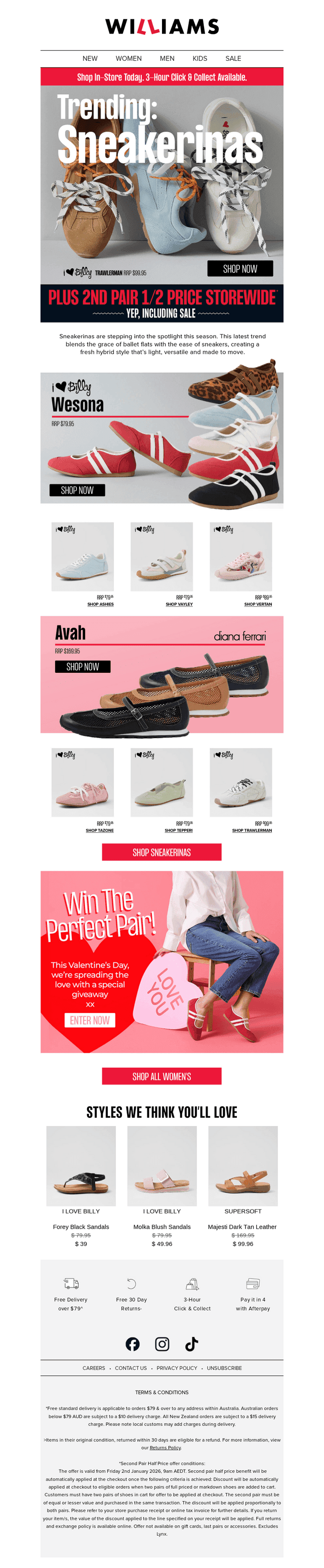 The Hottest Trend: Sneakerinas 😍