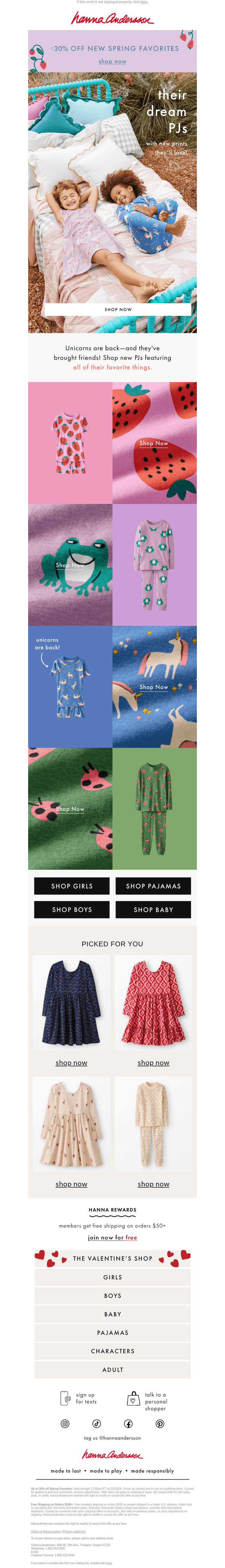 NEW PJs: Make Bedtime The Best Time