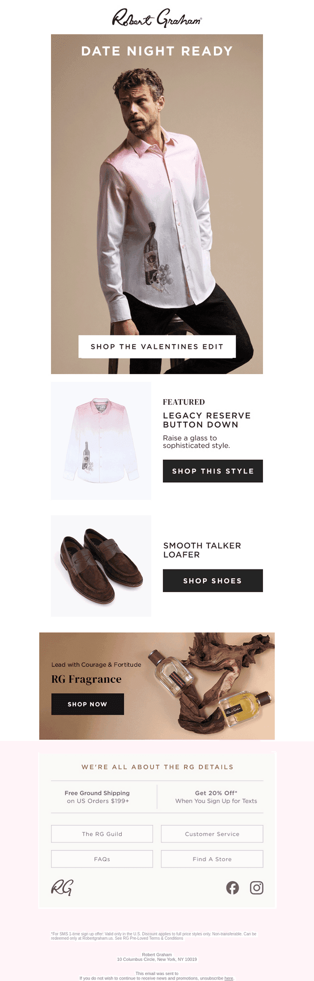Your Date Night Upgrade Starts Here