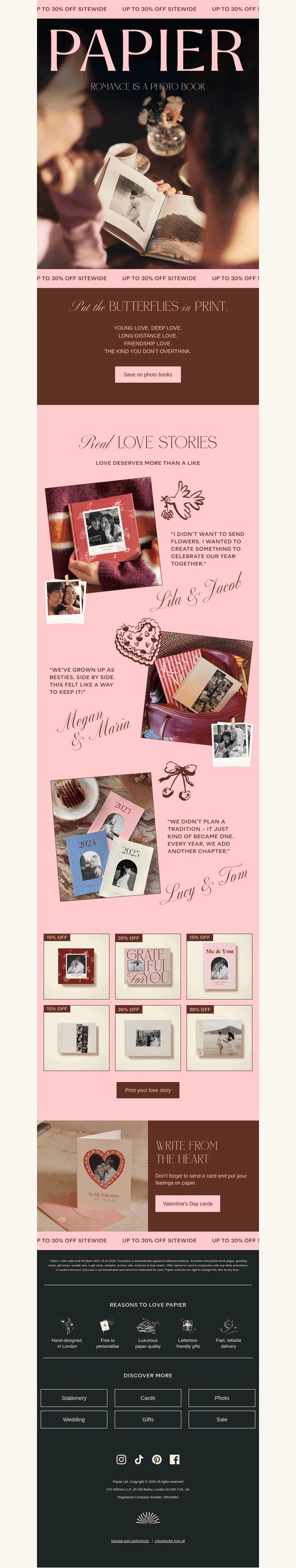 Papier email from Mon, Feb 2, 2026
