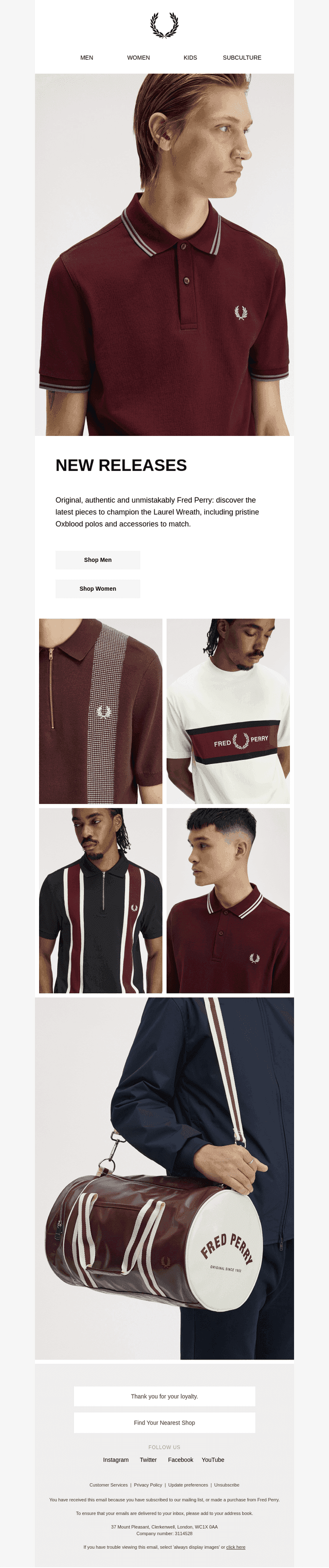 New Releases, Timeless DNA