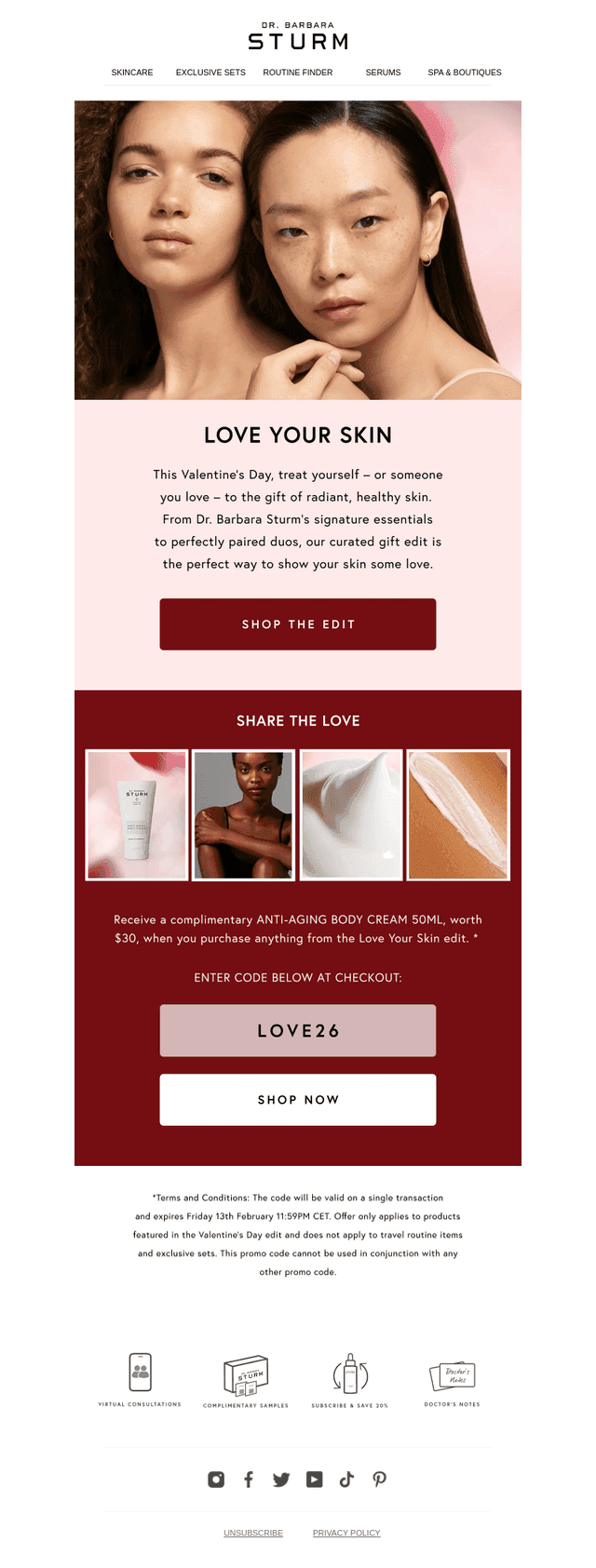 Love Your Skin 💕