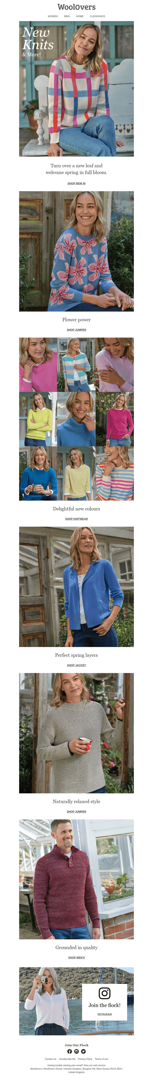 New Season Has Arrived