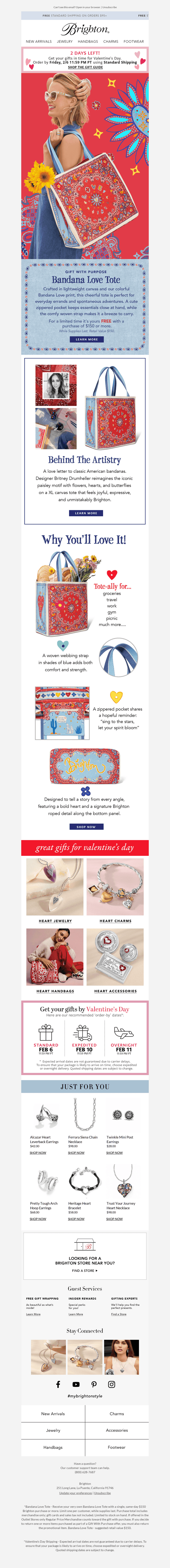 A Free Gift You'll LOVE