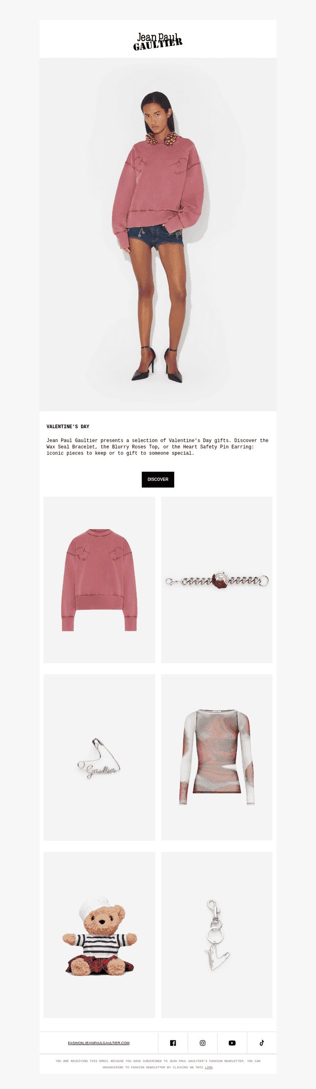 Valentine's Day | Gift selection
