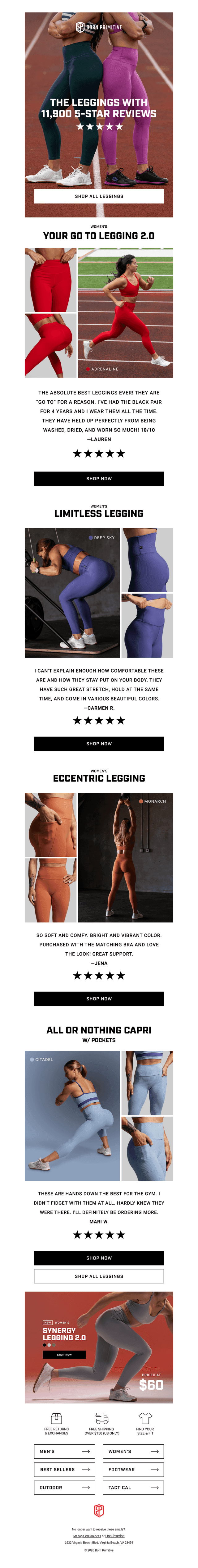 2,100+ 5-Star Reviews Can't Be Wrong