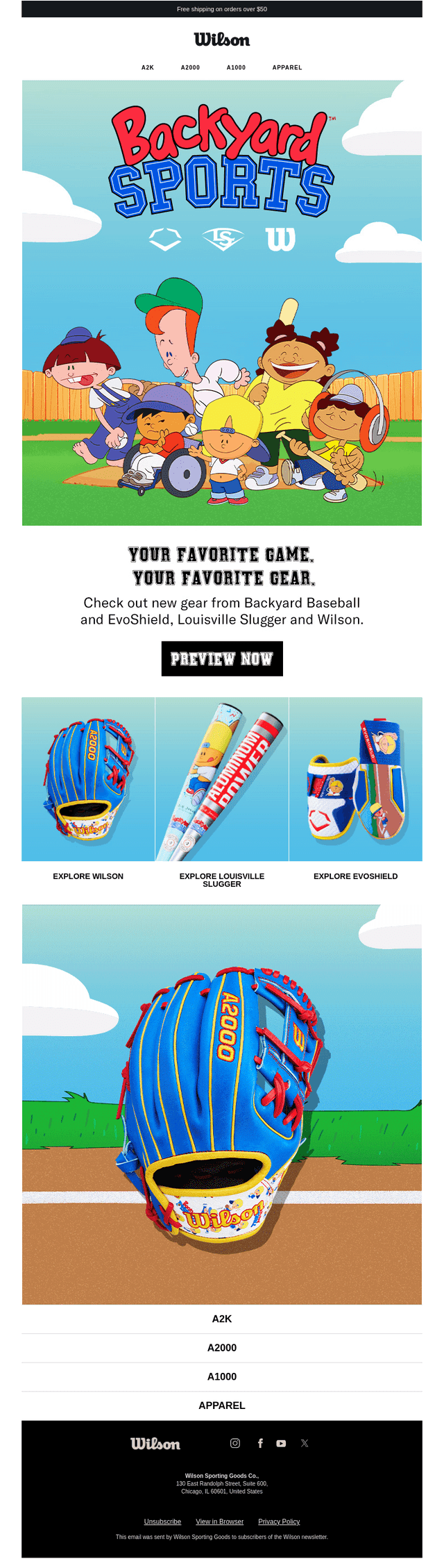 COMING SOON: Backyard Baseball x Wilson