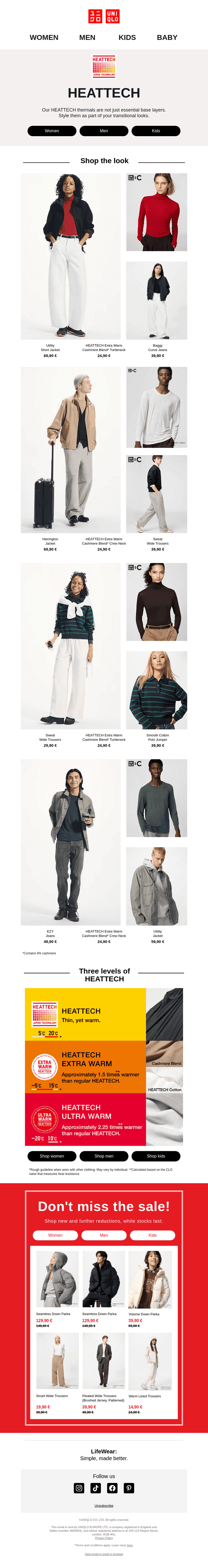 Shop these transitional looks for spring