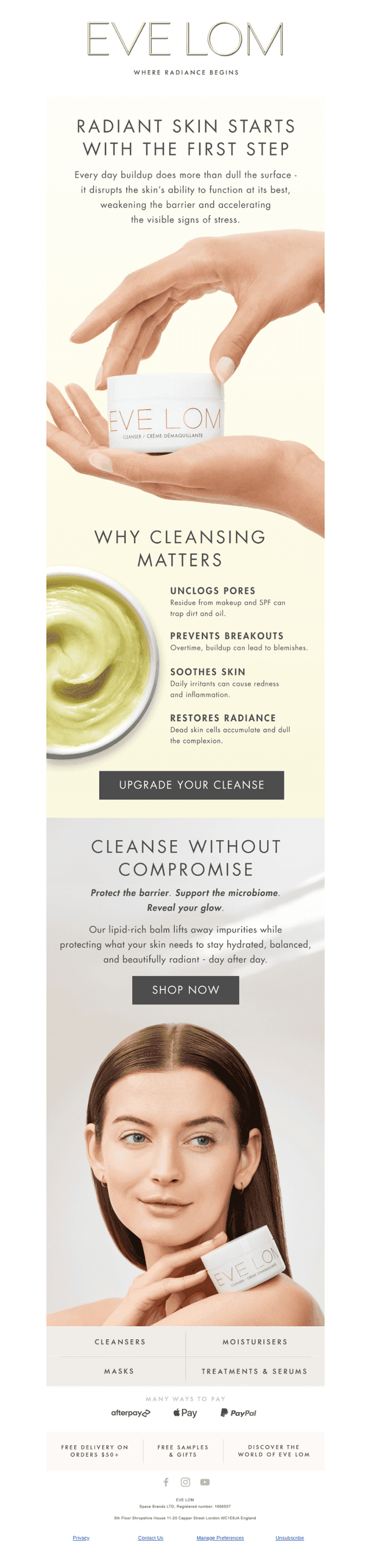 The Right Cleanse Changes Everything