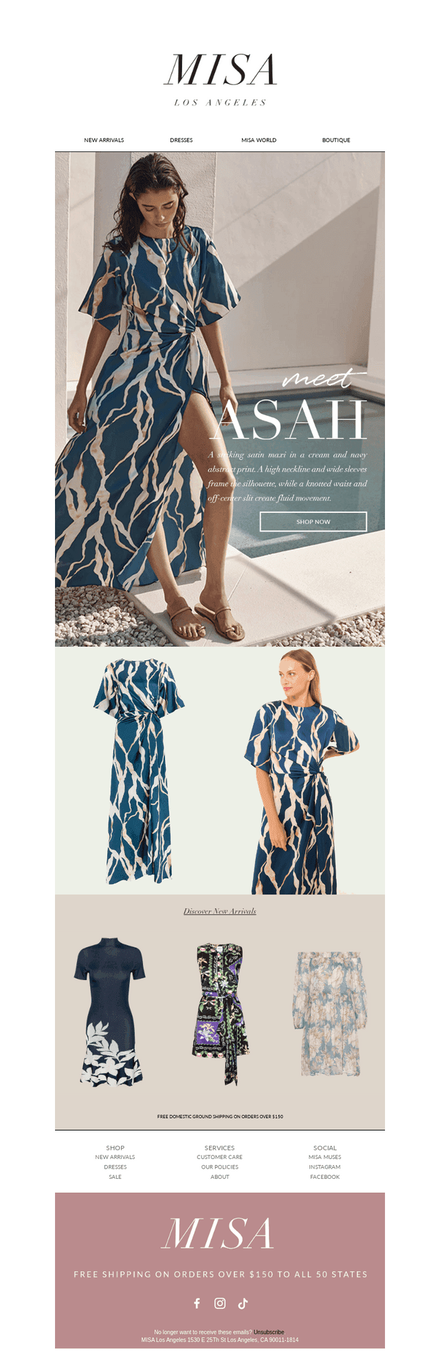 Style Spotlight: Asah