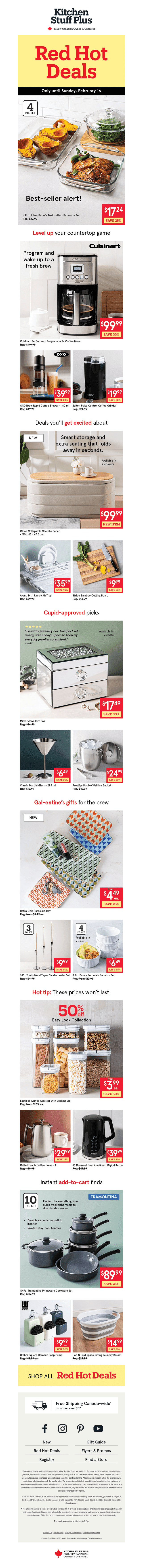 ❤️Love Is Heating Up — Red-Hot Deals Inside🔥