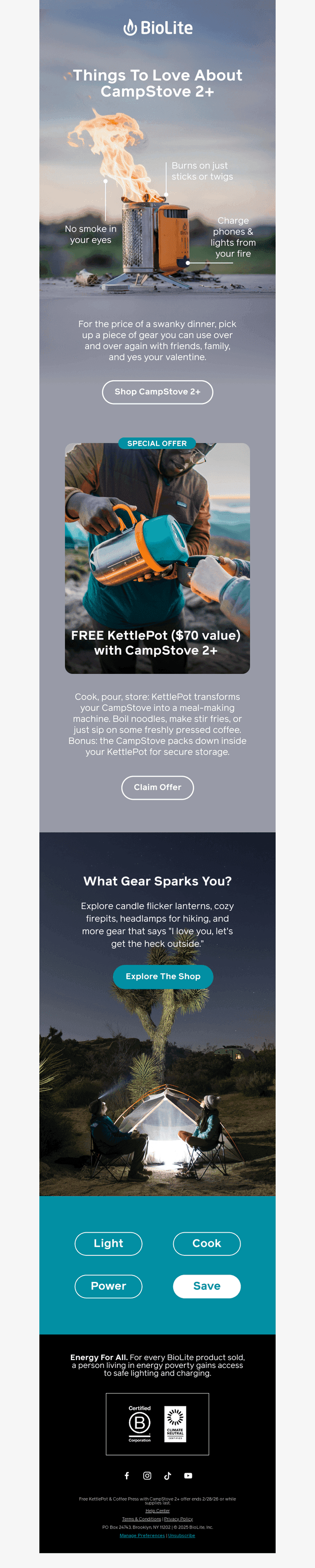 A free $70 gift? That's 🔥