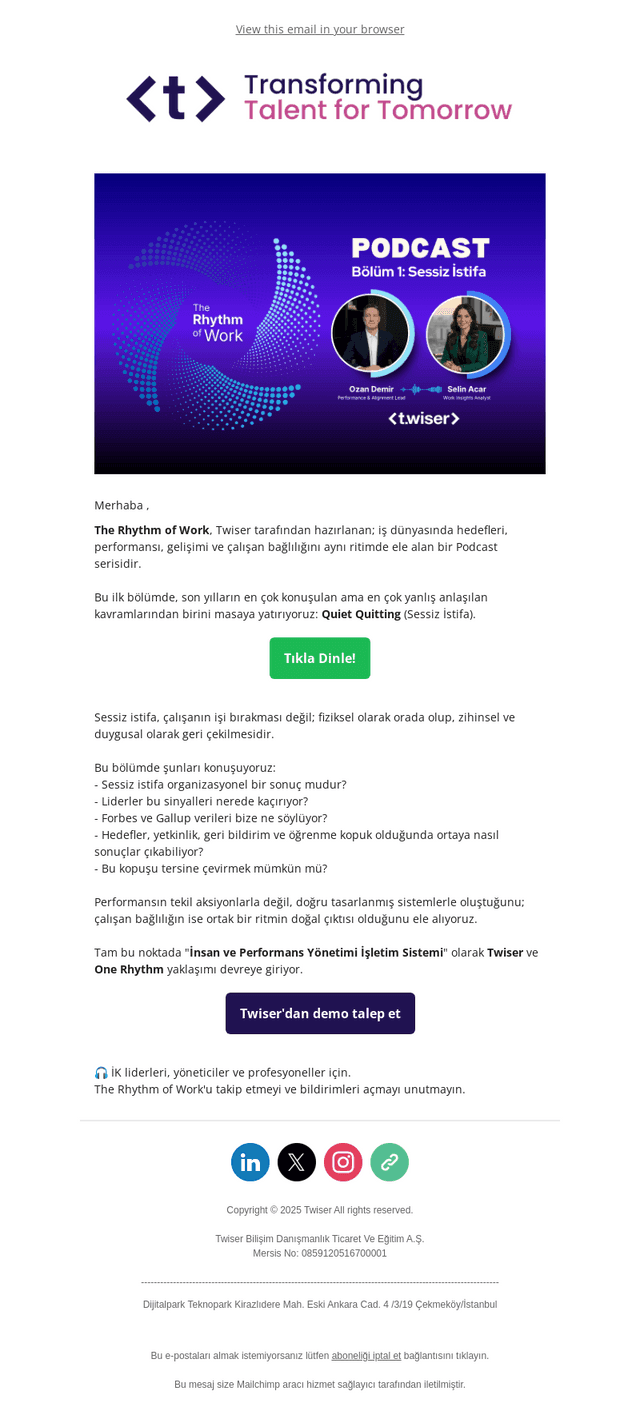 Twiser email from Tue, Feb 10, 2026