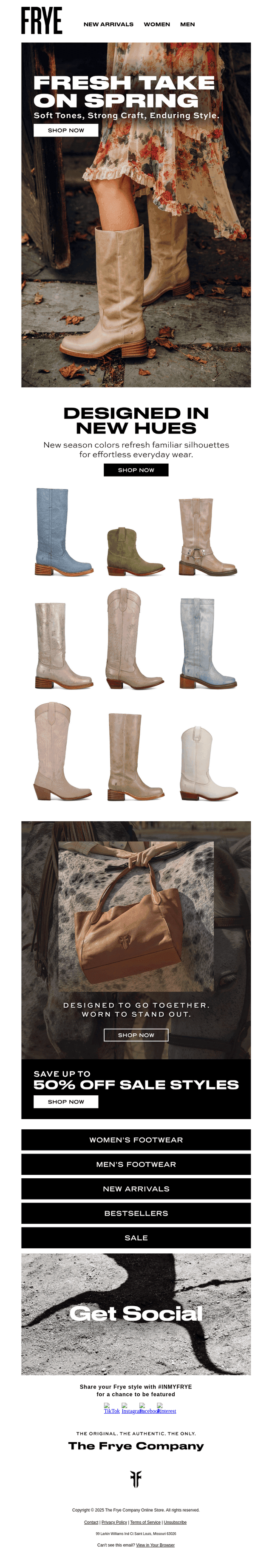 New Season Silhouettes