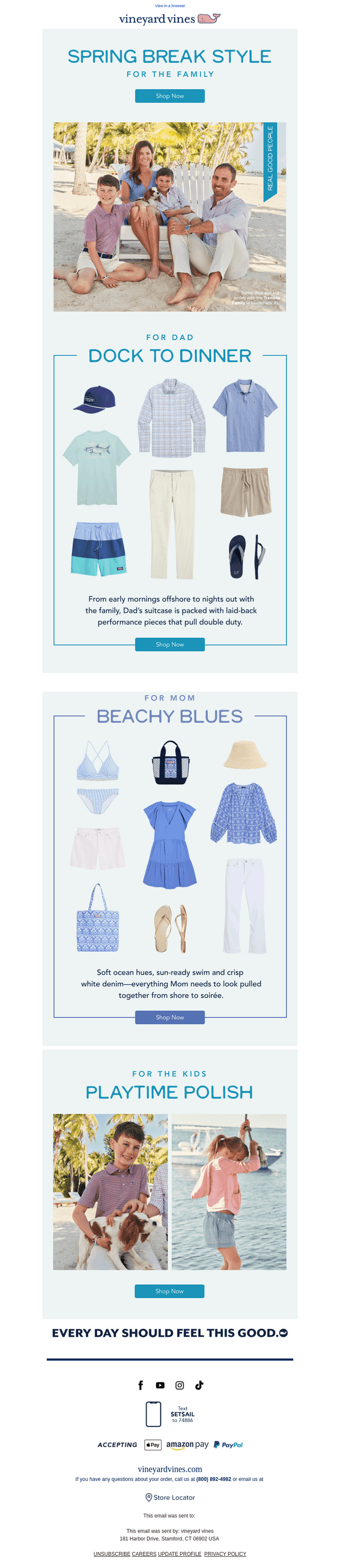 Spring Break Bound? Here’s What To Pack