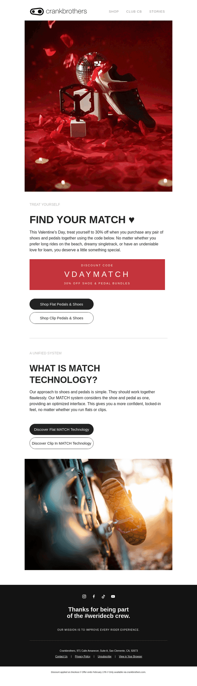 Find Your Perfect MATCH ♥
