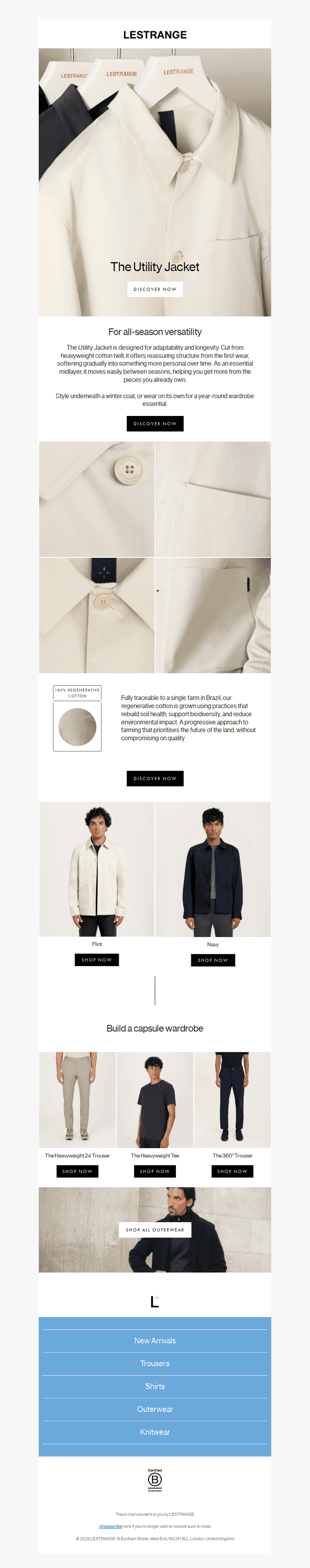 A smarter way to layer