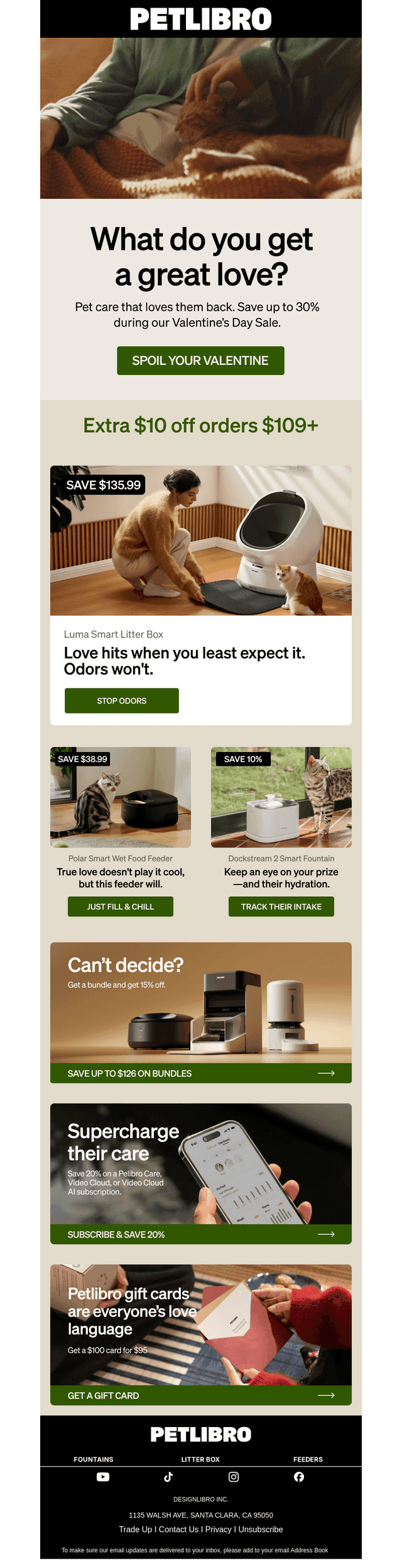 Gift ideas for your favorite valentine