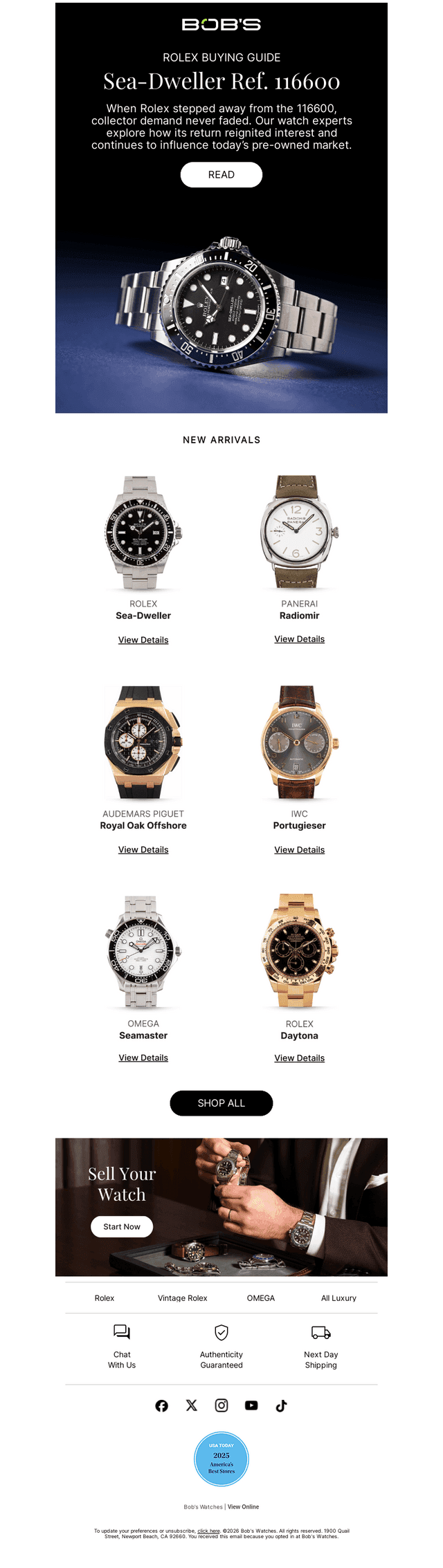 The Rolex That Made Its Comeback