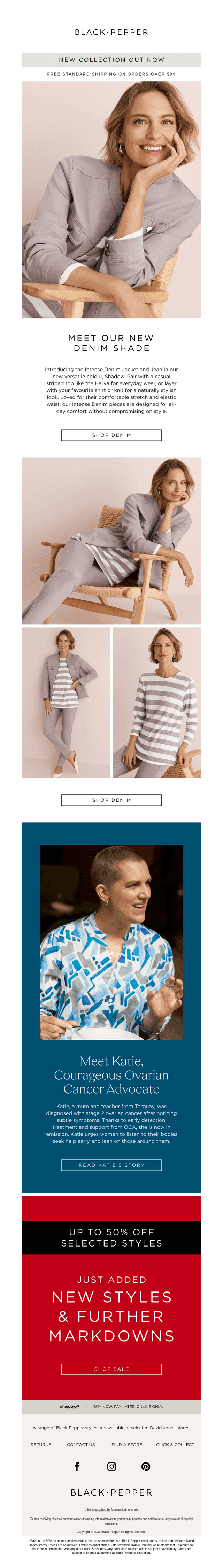 New Shade, Same Denim You Love
