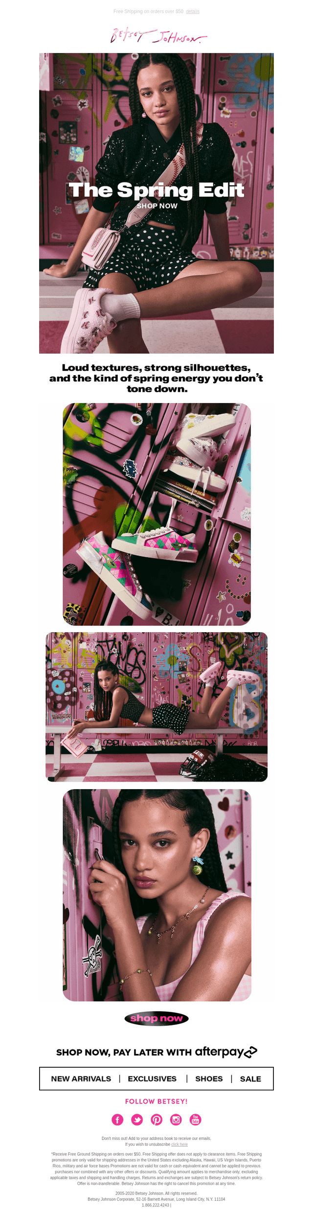 The Spring Edit