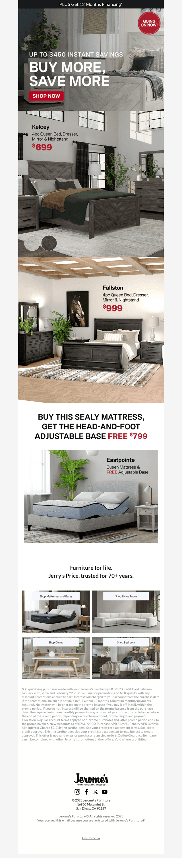 Clock’s Ticking! 🌿 Upgrade Your Bedroom & Save More!